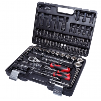 ZESTAW 94 SZT NASADEK I...