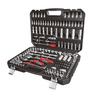 ZESTAW 150 SZT. NASADEK I...