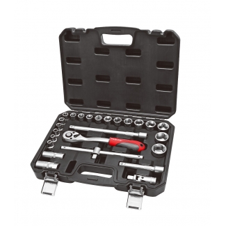 ZESTAW 25 SZT. NASADEK I...