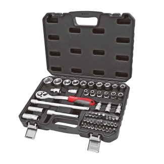 ZESTAW 56 SZT. NASADEK I...