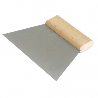 SZPACHLA STALOWA 180MM GŁADKA