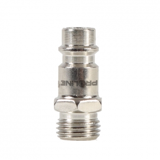 SZYBKOZŁĄCZKA MĘSKA, GWINT...