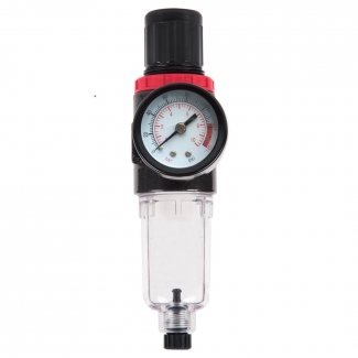 REDUKTOR Z MANOMETREM I...