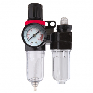 REDUKTOR Z MANOMETREM,...