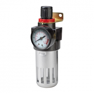 REDUKTOR Z MANOMETREM I...