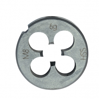 NARZYNKA M8x1HSS DIN EN 22...
