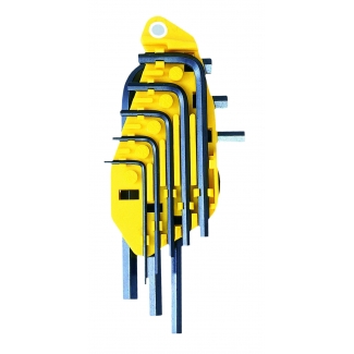 KLUCZ IMBUSOWY KPL. 8SZT...