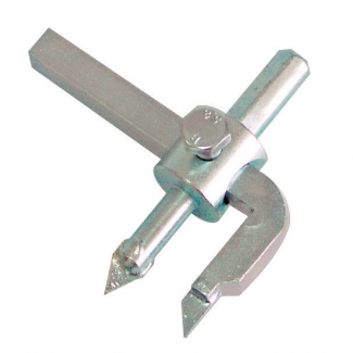 WYCINAK OTWORÓW W GLAZURZE...