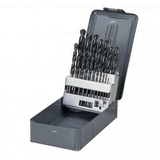 WIERTŁA DO METALU HSS...