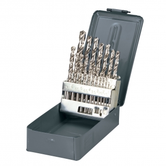 WIERTŁA DO METALU HSS...