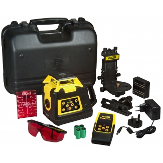 OBROTOWY NIWELATOR LASEROWY...