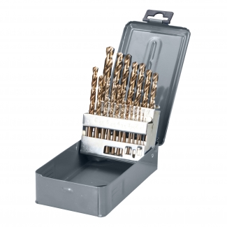 WIERTŁA DO METALU HSS-CO...