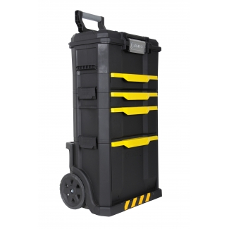 RUCHOMY WARSZTAT - 3 SEGMENTY