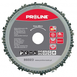 TARCZA ŁAŃCUCHOWA DO DREWNA...