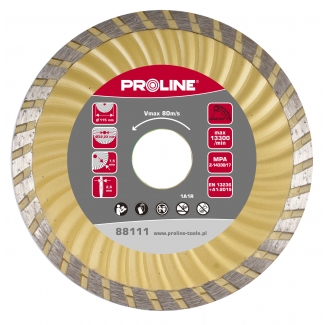 TARCZA DIAM. SUPER TURBO...