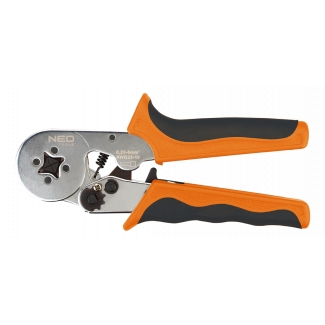 Zaciskarka końcówek...