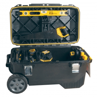 SKRZYNIA NA KOŁACH FATMAX...