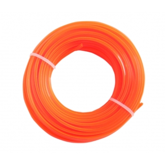 ŻYŁKA TNĄCA KWADRAT 2.4MM X...