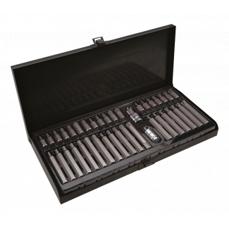 Końcówki wkrętakowe z uchwytem