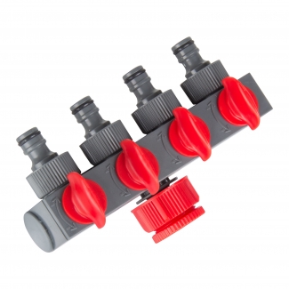 ROZDZIELACZ 4-DROŻNY KARTA...