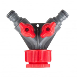 ROZDZIELACZ 2-DROŻNY KARTA...