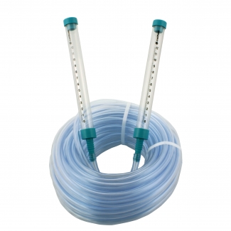 POZIOMNICA WODNA WĘŻOWA 25M...