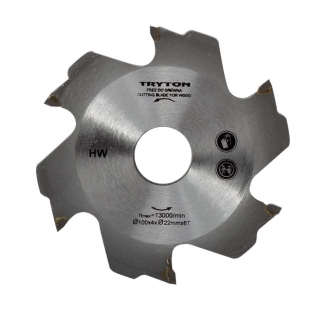 FREZ 100X22MM DO FREZARKI...