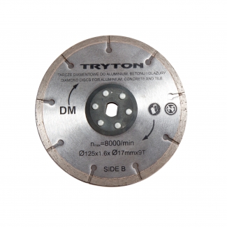 TARCZE DIAMENTOWE 125MM DO...