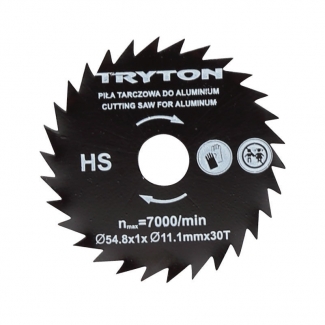 ZESTAW TARCZY TNĄCYCH HSS...