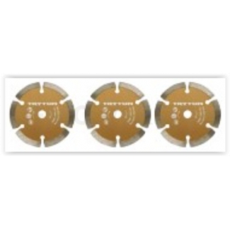 ZESTAW TARCZY DIAMENTOWYCH...