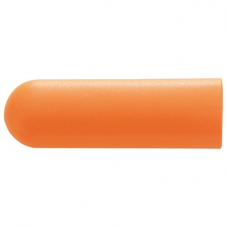 UCHWYT PLAST. POMARAŃCZOWY...