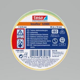 TAŚMA ELEKTROIZOL.5000V PCW...