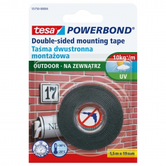 TAŚMA MONTAŻOWA POWERBOND...