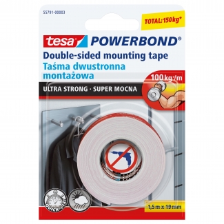 TAŚMA MONTAŻOWA POWERBOND...