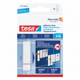 PLASTRY MONTAŻOWE 6SZT DO...