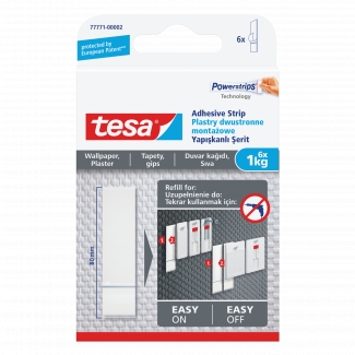 PLASTRY MONTAŻOWE 6SZT DO...