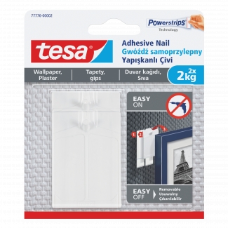 GWÓŹDZIE SAMOPRZYLEPNE 2SZT...