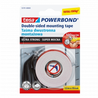 TAŚMA MONTAŻ.POWERBOND...