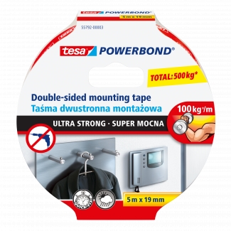 TAŚMA MONTAŻ.POWERBOND...