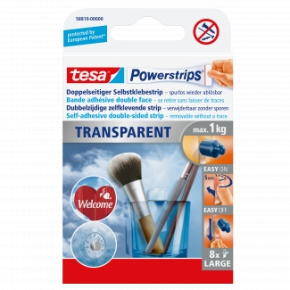 PLASTRY SAMOPRZ.POWERSTRIPS...