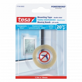 TAŚMA MONTAŻOWA 1.5M:19MM...