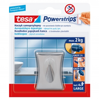 HACZYK SAMO-LEP.POWERSTRIPS...