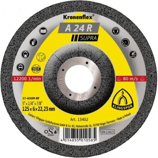 TARCZA DO SZLIFOW.STAL...