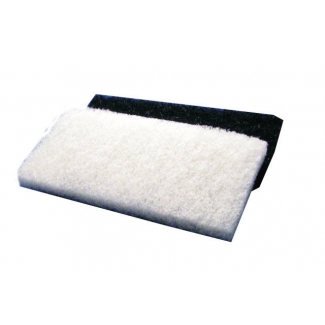 WŁÓKNINA BIAŁA I CZARNA...