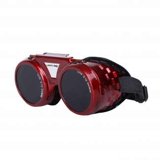 GOGLE SPAWALNICZE METALOWE,...