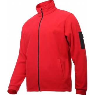 BLUZA POLAROWA CZERWONA LAHTI