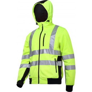 BLUZA OSTRZEGAWCZA Z...