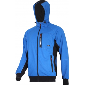 BLUZA Z KAPTUREM I SUWAKIEM...