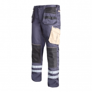 SPODNIE SZAR-CZAR-BEŻ Z...