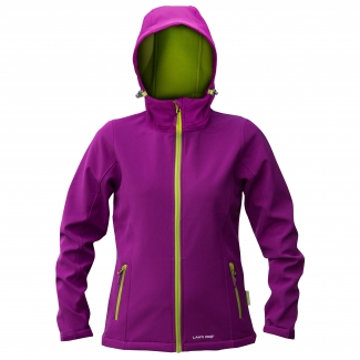 KURTKA SOFTSHELL Z KAPT....